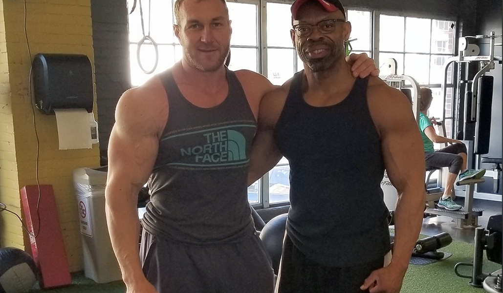 Arkadiy - Personal Trainer